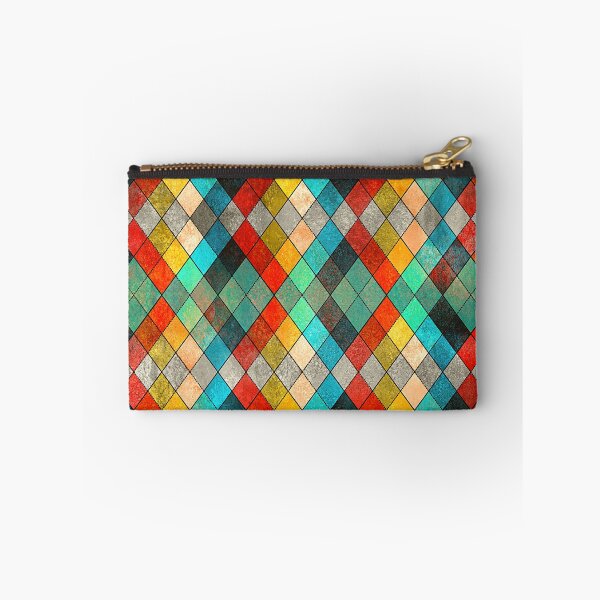 Item preview, Geometric Argyle Plaid Gingham Diamond Pattern designed and sold by PatternMama.