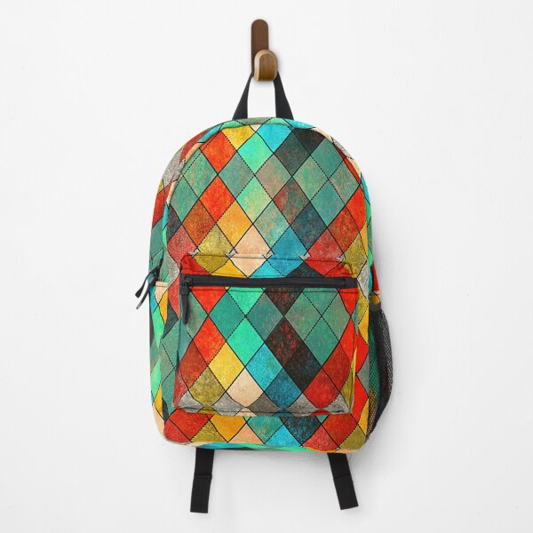 Item preview, Geometric Argyle Plaid Gingham Diamond Pattern designed and sold by PatternMama.