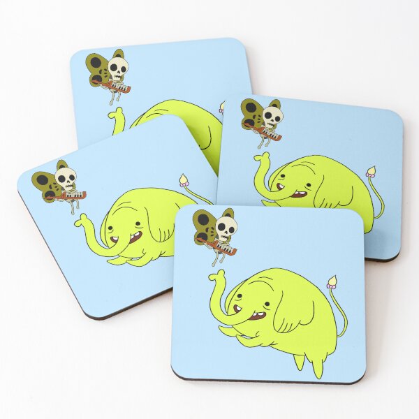 Item preview, Tree trunks and evil butterfly designed and sold by eightbitslady.