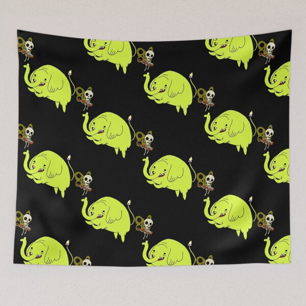 Item preview, Tree trunks and evil butterfly designed and sold by eightbitslady.
