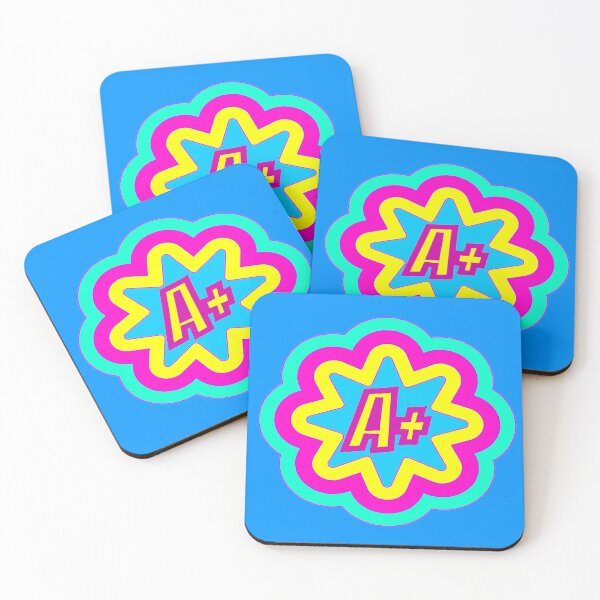 Item preview, A Plus Fun Cute Colourful Teacher Parent Reward Motivational designed and sold by mayamay0.