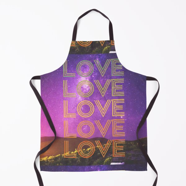 Item preview, love,repeatedly Lettering,stars in the night sky,Space,Galaxy designed and sold by zzzozzo.