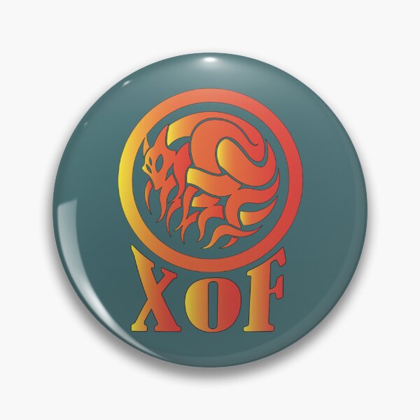 Item preview, Xof Fox  designed and sold by MarcoKreiger.