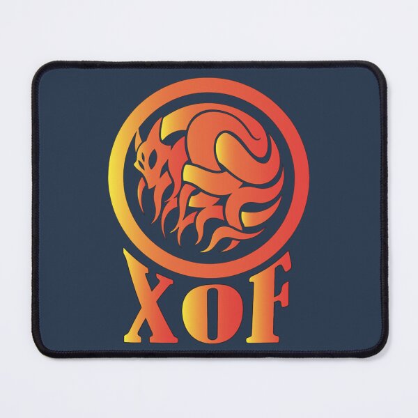 Item preview, Xof Fox  designed and sold by MarcoKreiger.