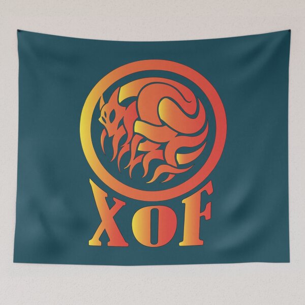 Item preview, Xof Fox  designed and sold by MarcoKreiger.