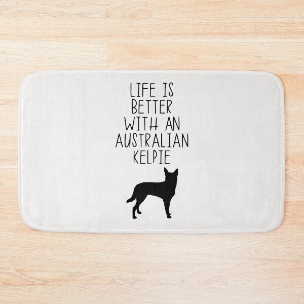 Item preview, Life Is Better With A Australian Kelpie designed and sold by kindxinn.