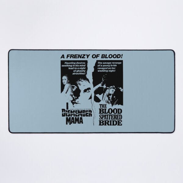 Item preview, Friendship Various Genres Movies Religious Horror Music I Dismember Mama Cult Horror Fan Graphic Gif designed and sold by MelanieBrettr.