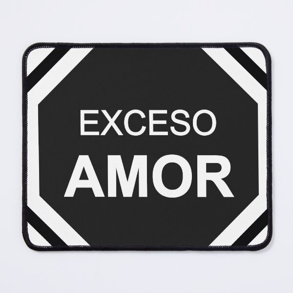 Item preview, Mi Mayor Defecto (Exceso de Amor) designed and sold by PaxWorkshop.