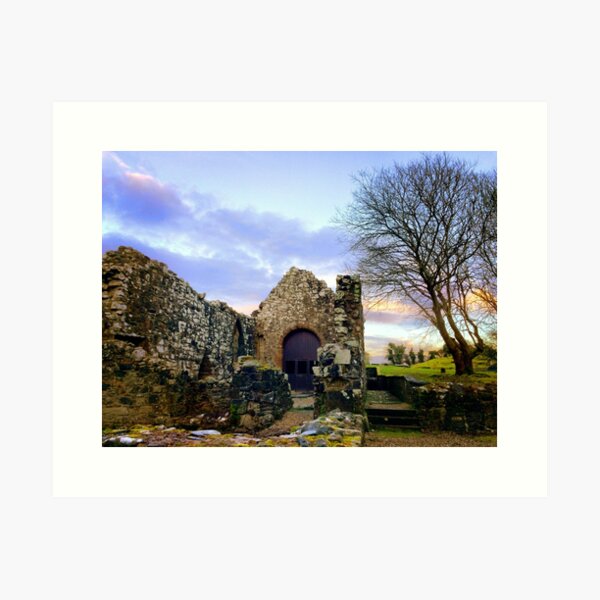 Item preview, Dungiven Priory, Northern Ireland designed and sold by zuluspice.
