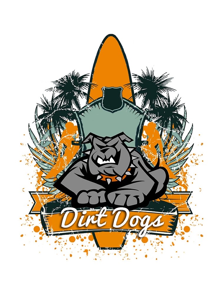 Dirt Dogs by MichelleMankin