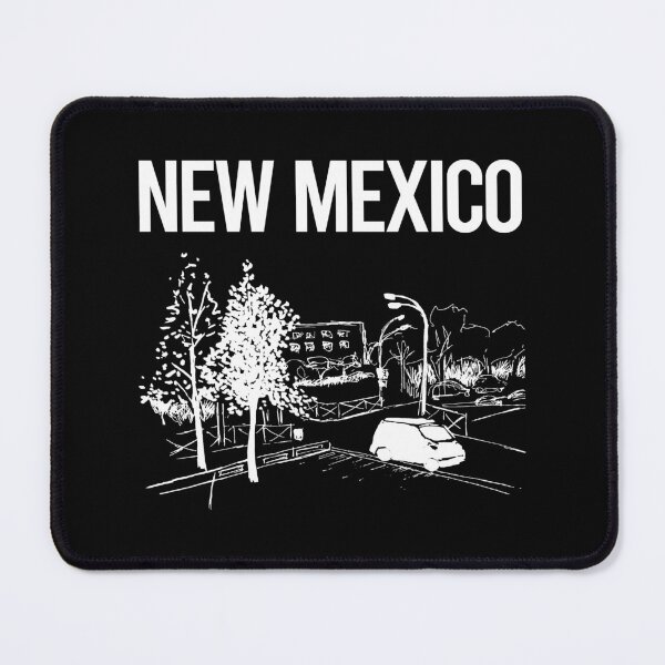 Item preview, Street Sketch New Mexico designed and sold by bettyn9wp.