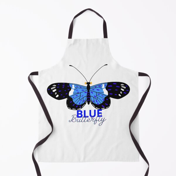 Item preview, Light Blue Butterfly Stickers designed and sold by sunlightdesign.