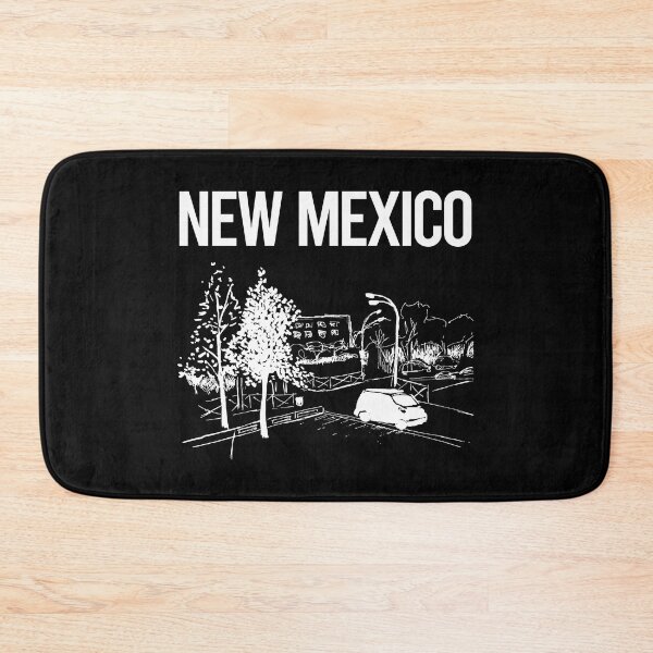 Item preview, Street Sketch New Mexico designed and sold by bettyn9wp.