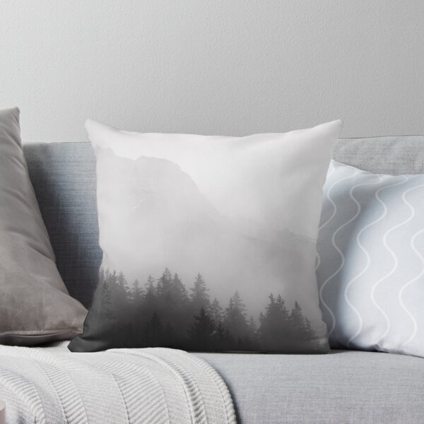 Item preview, Fog in the Alps  designed and sold by Marsstation.