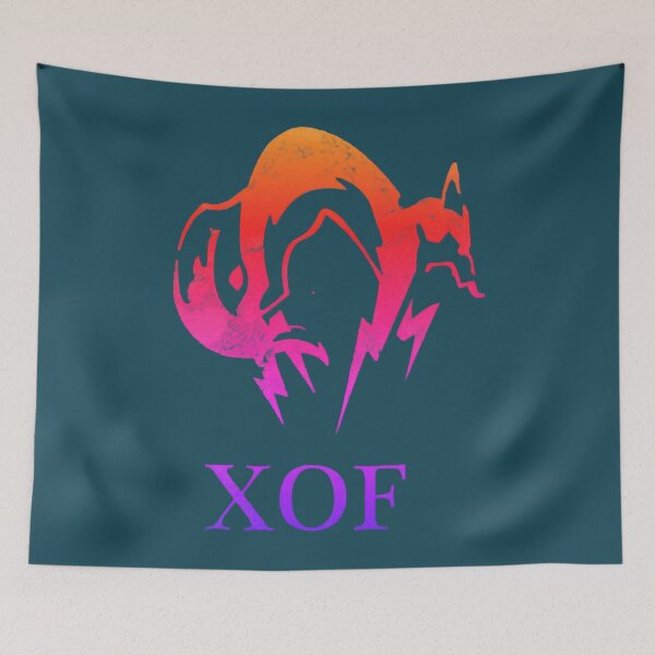Item preview, Xof    designed and sold by MarcoKreiger.