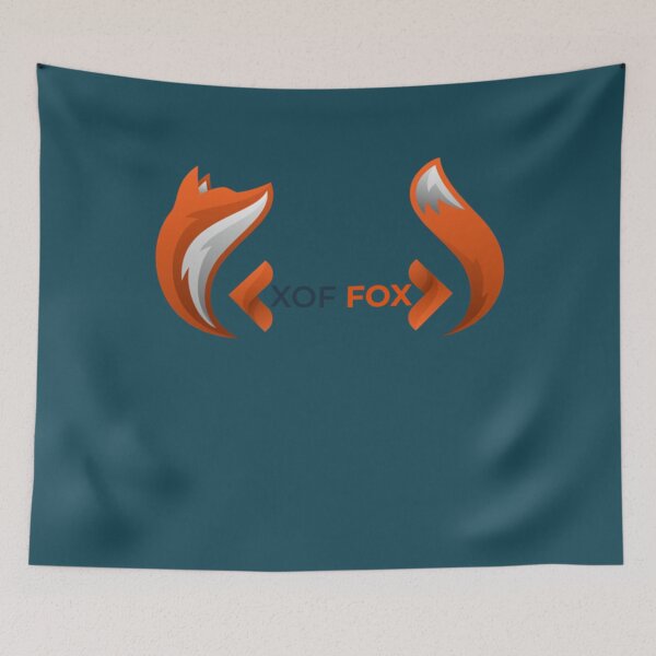 Item preview, XOF FOX designed and sold by MarcoKreiger.