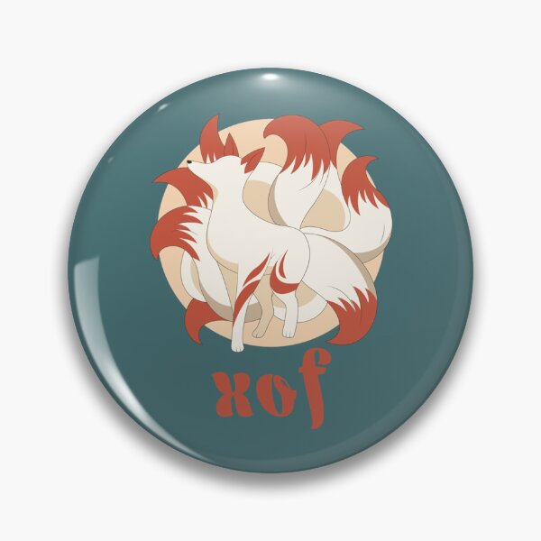 Item preview, XOF FOX  designed and sold by MarcoKreiger.