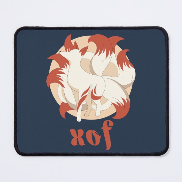 Item preview, XOF FOX  designed and sold by MarcoKreiger.