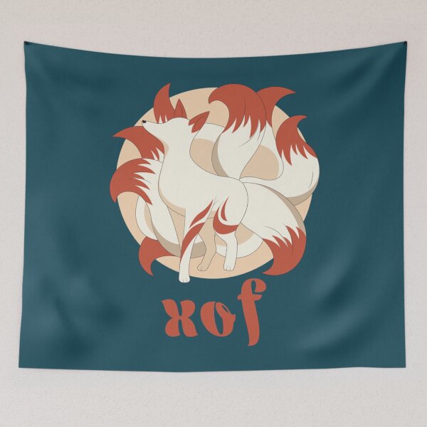 Item preview, XOF FOX  designed and sold by MarcoKreiger.