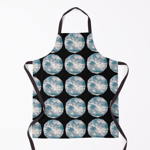 Item preview, Cloudy Icosahedron designed and sold by createVisions.