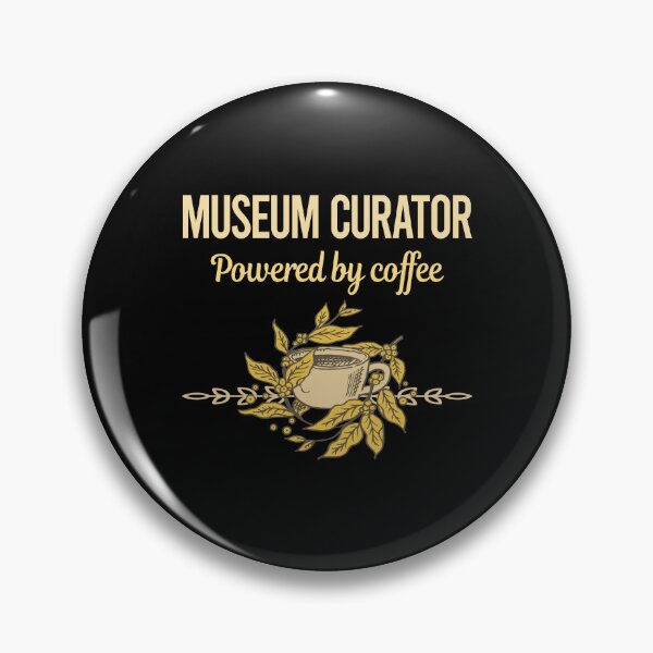 Item preview, Powered By Coffee Museum Curator designed and sold by toniabrendaom.