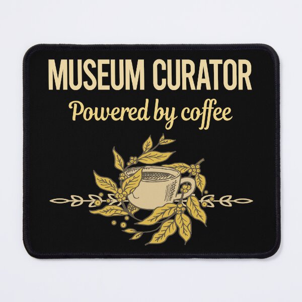Item preview, Powered By Coffee Museum Curator designed and sold by toniabrendaom.