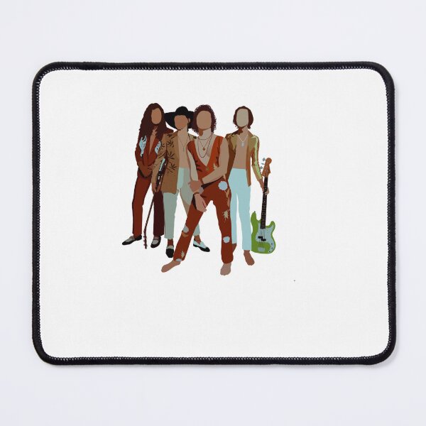 Item preview, GVF Rock Band Sticker designed and sold by FlorenceThomat.