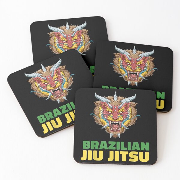Item preview, Jiu Jitsu Lion Demon - Brazilian Jiu Jitsu and Grappling designed and sold by Orsosaron.
