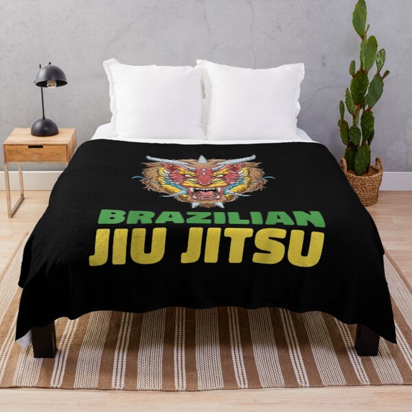 Item preview, Jiu Jitsu Lion Demon - Brazilian Jiu Jitsu and Grappling designed and sold by Orsosaron.