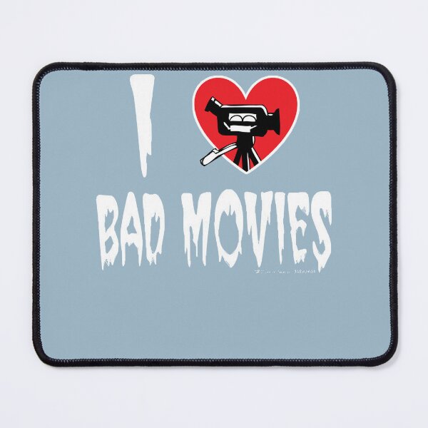 Item preview, Friendship Various Genres Movies Religious Horror Music I Love Bad Movies Graphic Gifts designed and sold by MelanieBrettr.