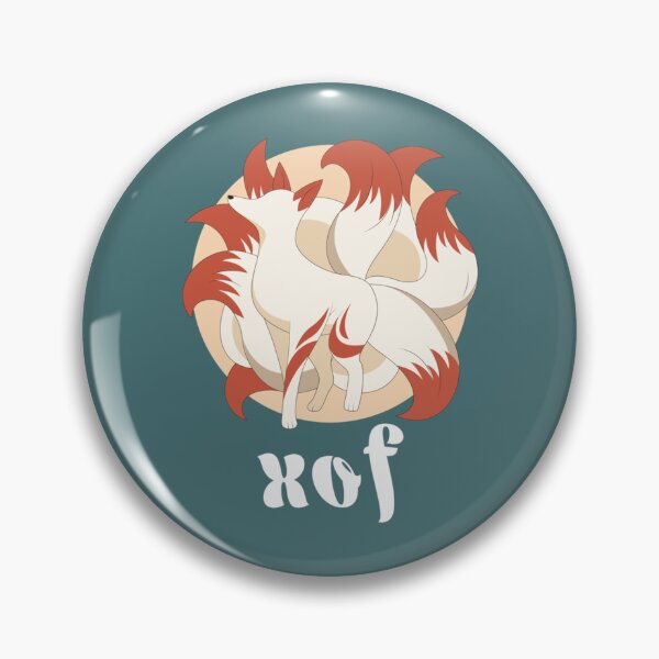 Item preview, XOF FOX designed and sold by MarcoKreiger.