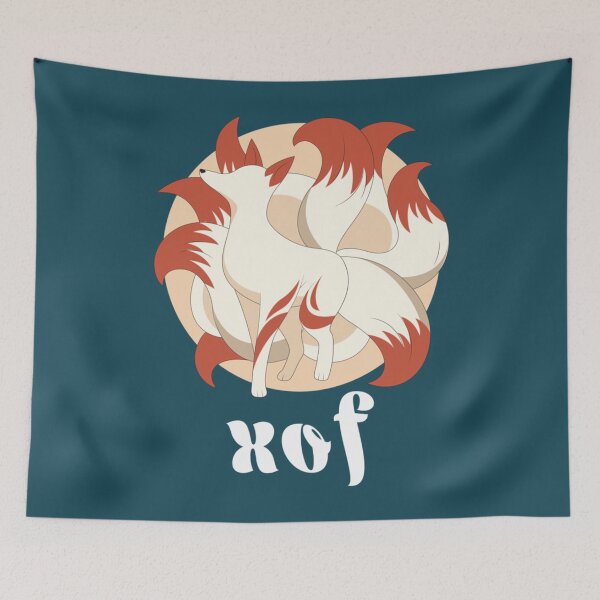 Item preview, XOF FOX designed and sold by MarcoKreiger.