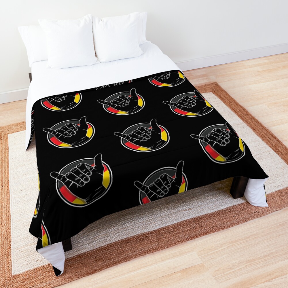 Item preview, Comforter designed and sold by Joemungus.
