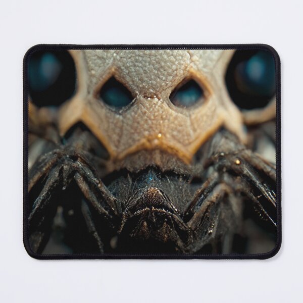 Item preview, Spiders Face designed and sold by meshhead.