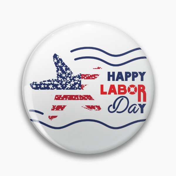 Item preview, Labor Day 05W designed and sold by Cushy Digital.