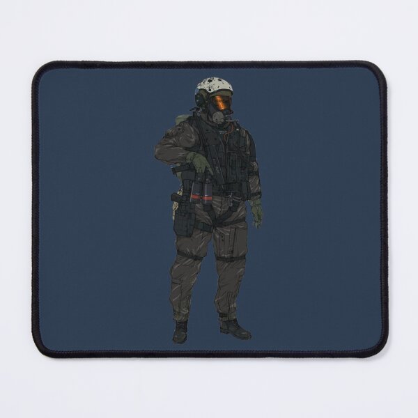Item preview, XOF MGS  designed and sold by MarcoKreiger.