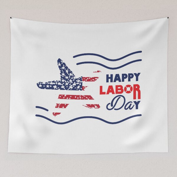 Item preview, Labor Day 05W designed and sold by Cushy Digital.
