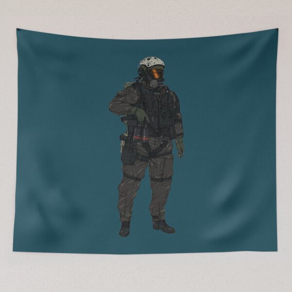 Item preview, XOF MGS  designed and sold by MarcoKreiger.