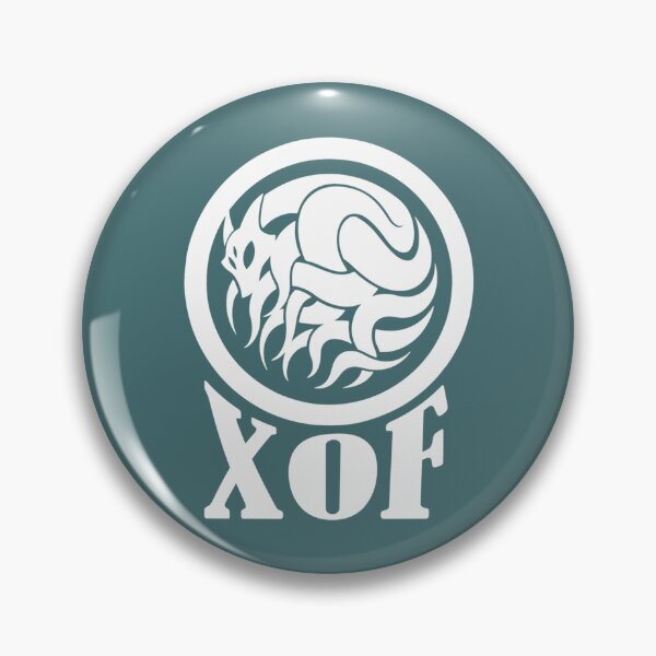 Item preview, Xof Fox    designed and sold by MarcoKreiger.