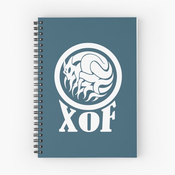 Item preview, Xof Fox    designed and sold by MarcoKreiger.
