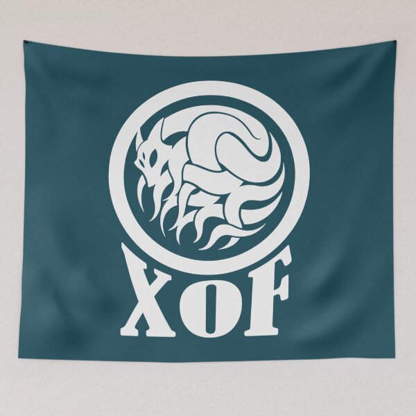 Item preview, Xof Fox    designed and sold by MarcoKreiger.