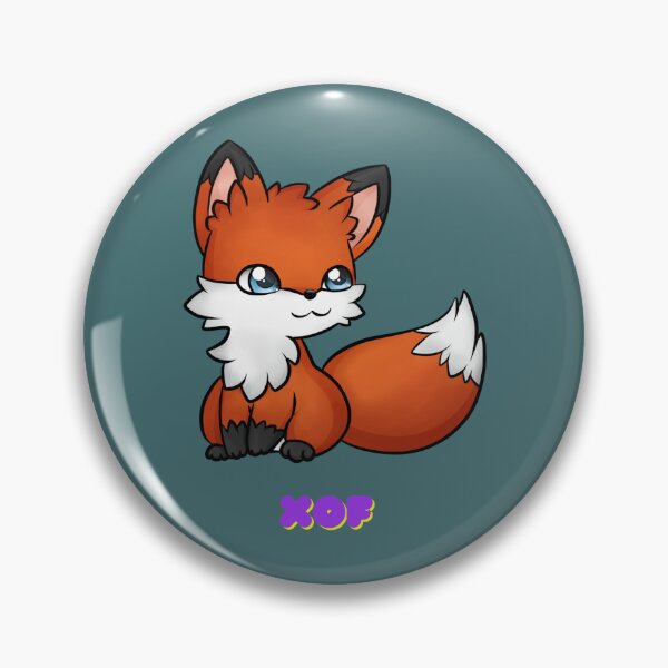 Item preview, Xof Fox   designed and sold by MarcoKreiger.