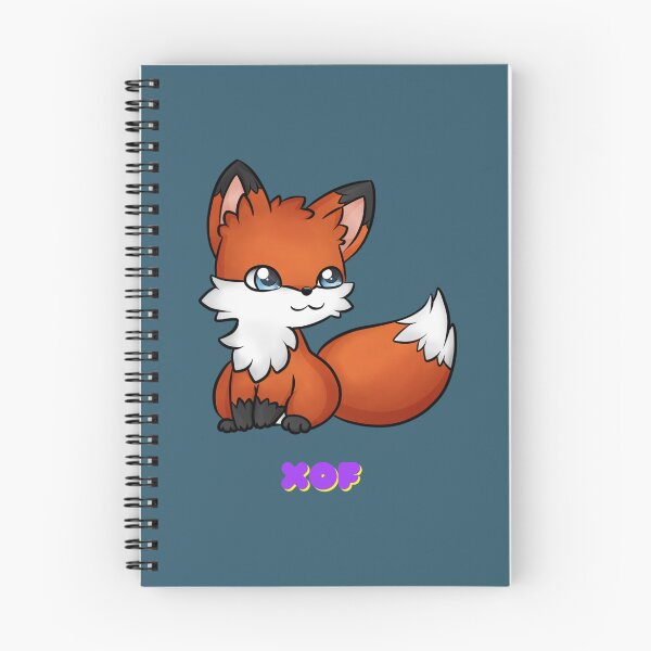 Item preview, Xof Fox   designed and sold by MarcoKreiger.