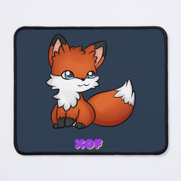Item preview, Xof Fox   designed and sold by MarcoKreiger.