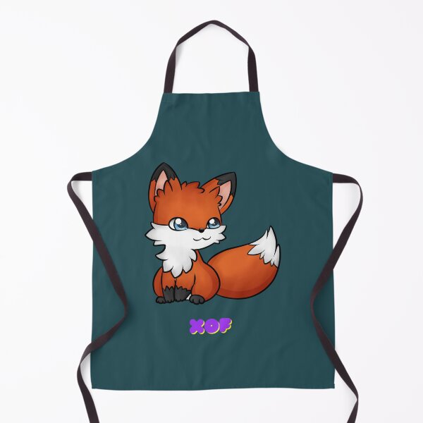 Item preview, Xof Fox   designed and sold by MarcoKreiger.