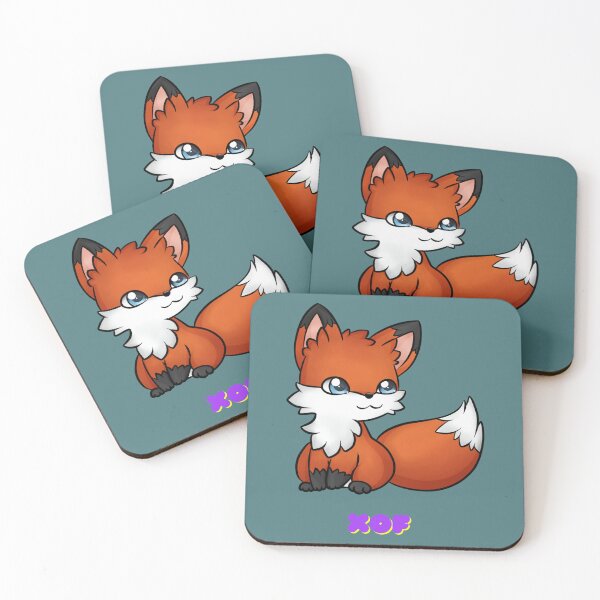 Item preview, Xof Fox   designed and sold by MarcoKreiger.