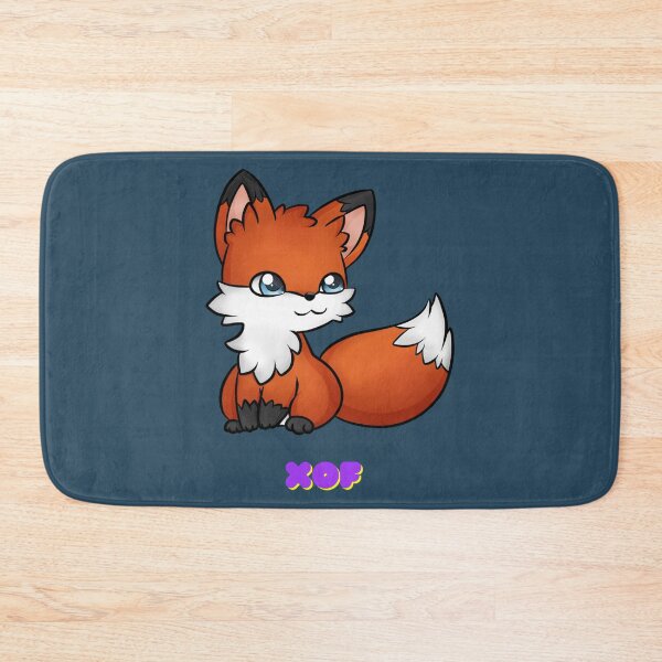 Item preview, Xof Fox   designed and sold by MarcoKreiger.