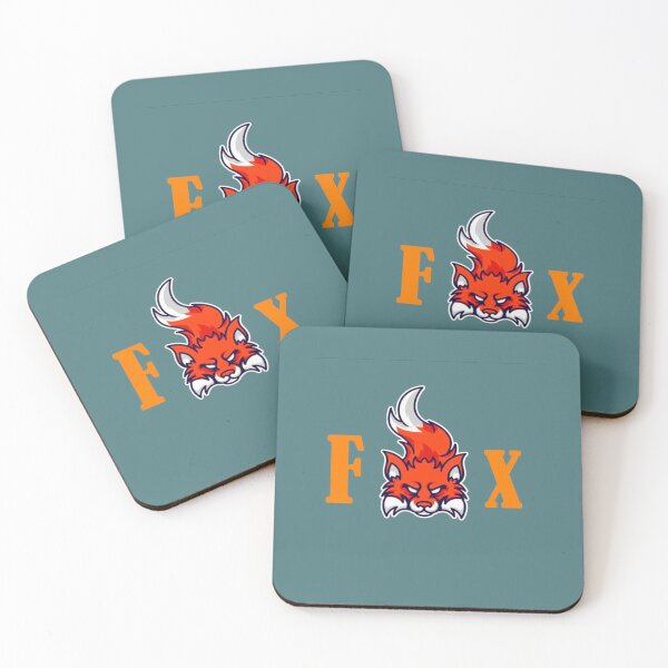 Item preview, Xof Fox   designed and sold by MarcoKreiger.
