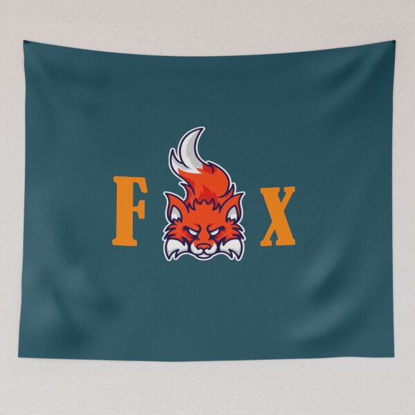 Item preview, Xof Fox   designed and sold by MarcoKreiger.