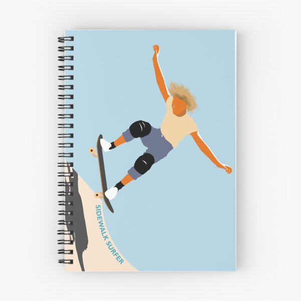 Item preview, Sidewalk Surfer designed and sold by rogue-design.